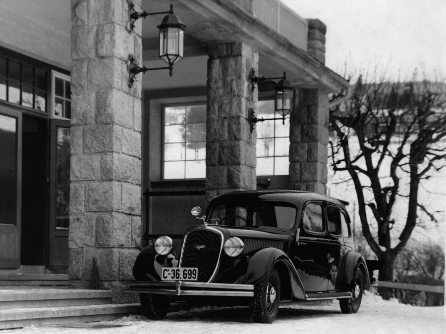  Skoda Superb 1936 года  (фото 3 из 4)